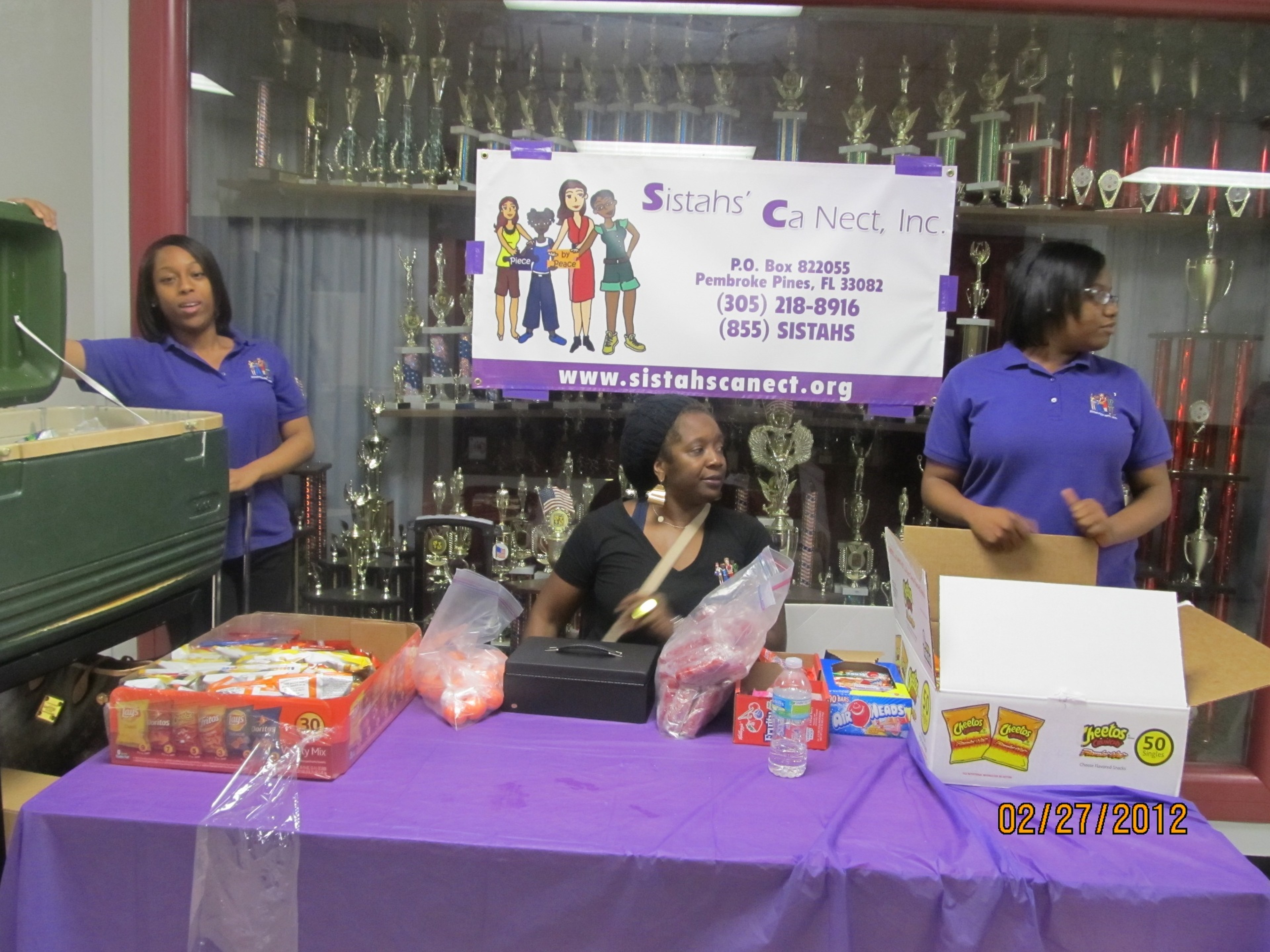 Fundraiser day