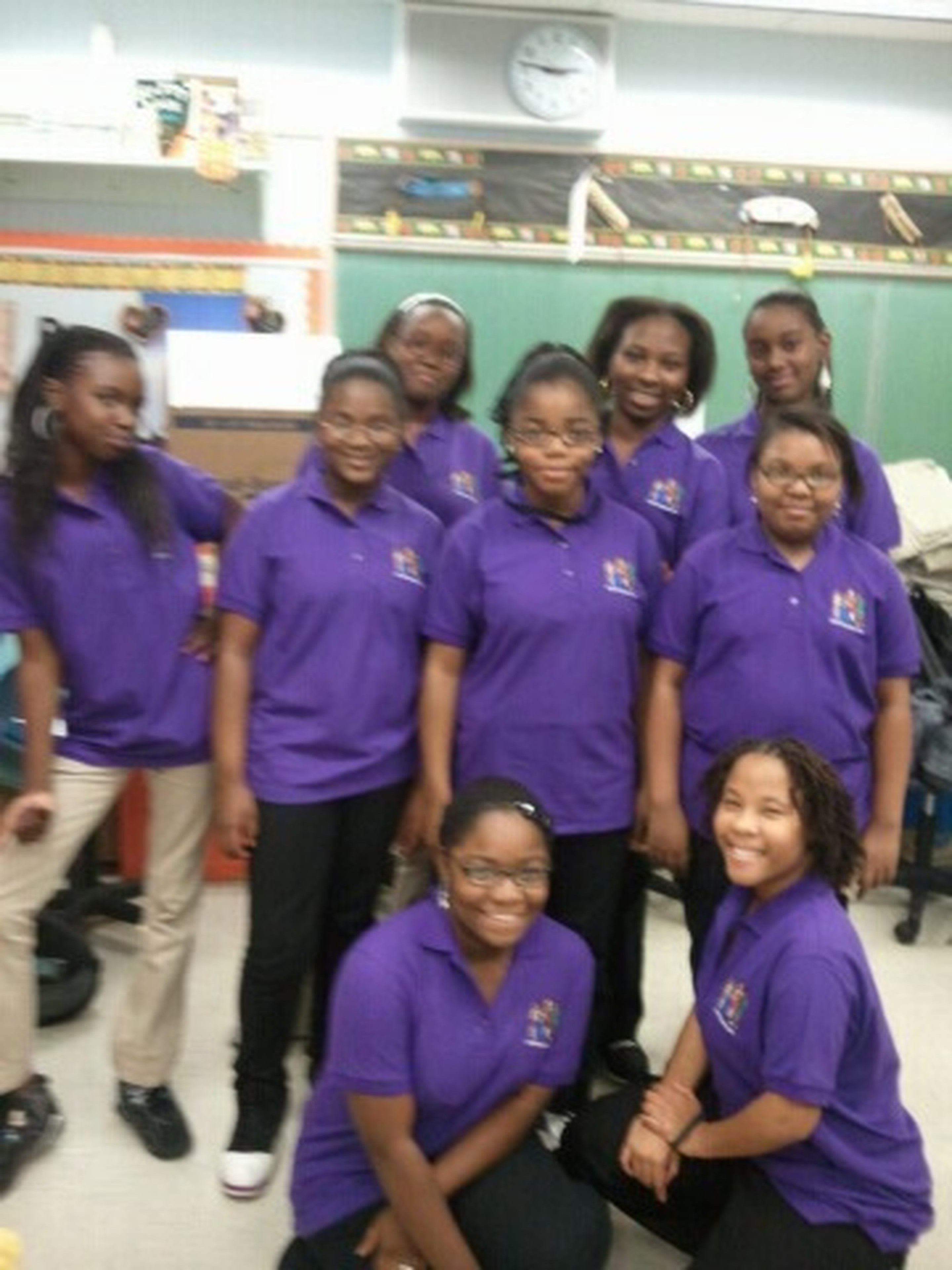 The SISTER Club