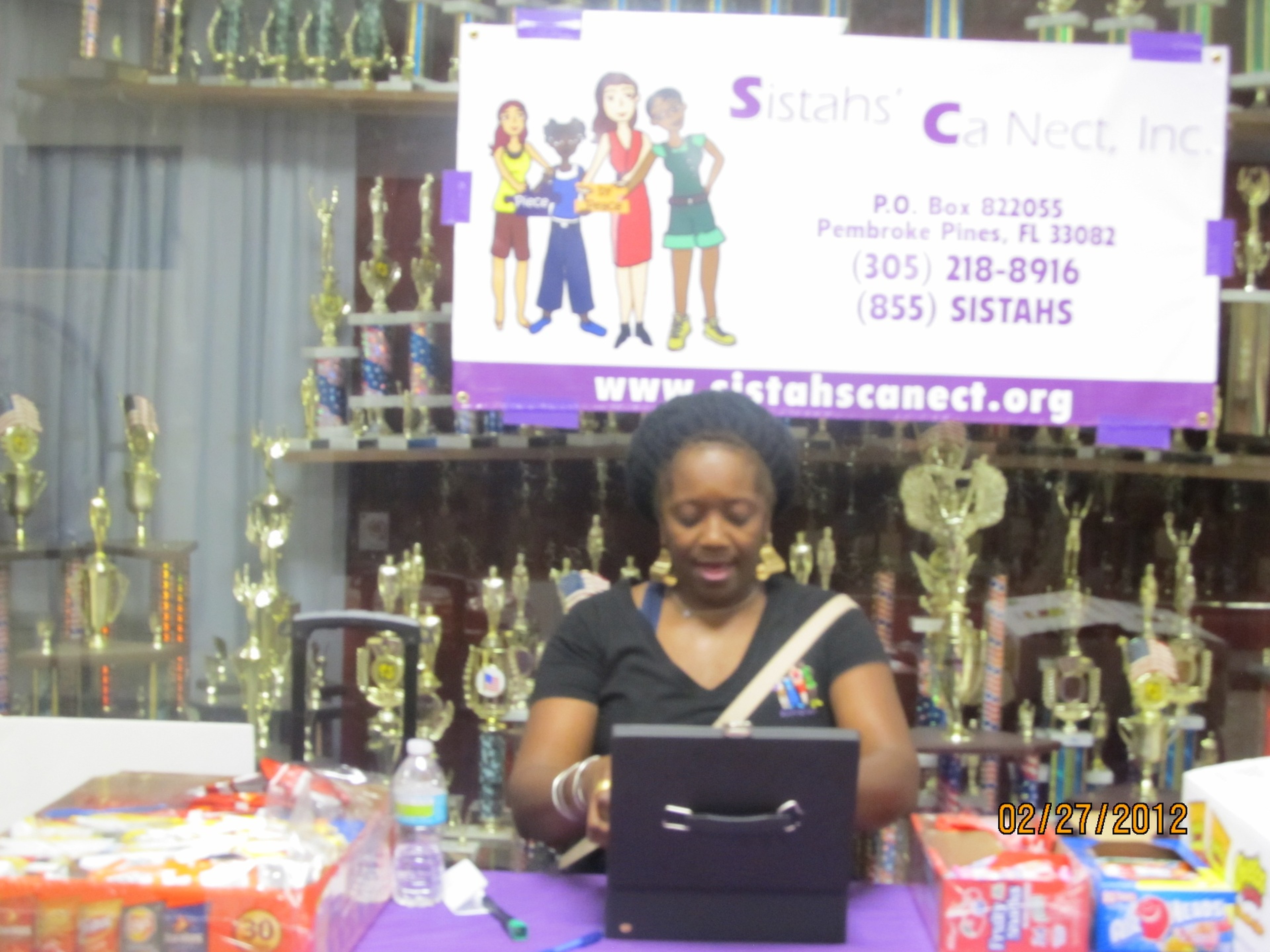 Community outreach